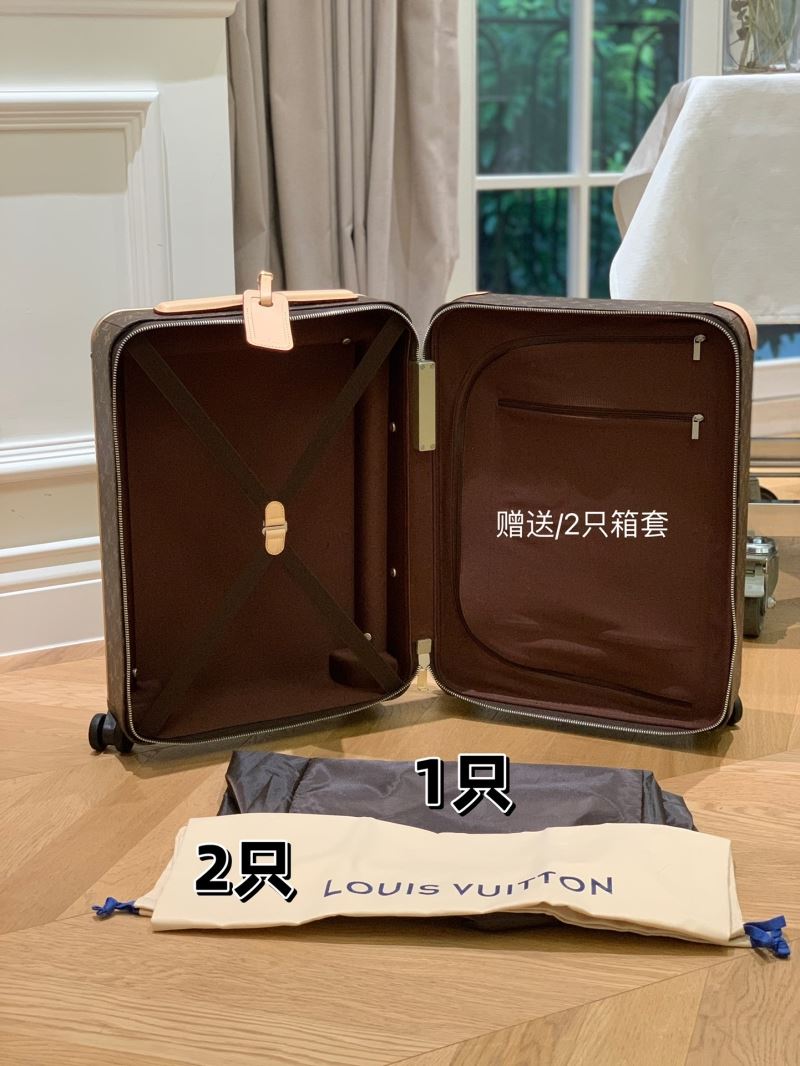 Louis Vuitton Suitcase